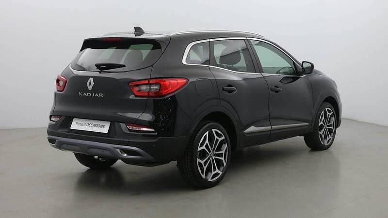 Occasion Renault Kadjar Techno 140 ch (102 kW) 2022 Noir SUV
