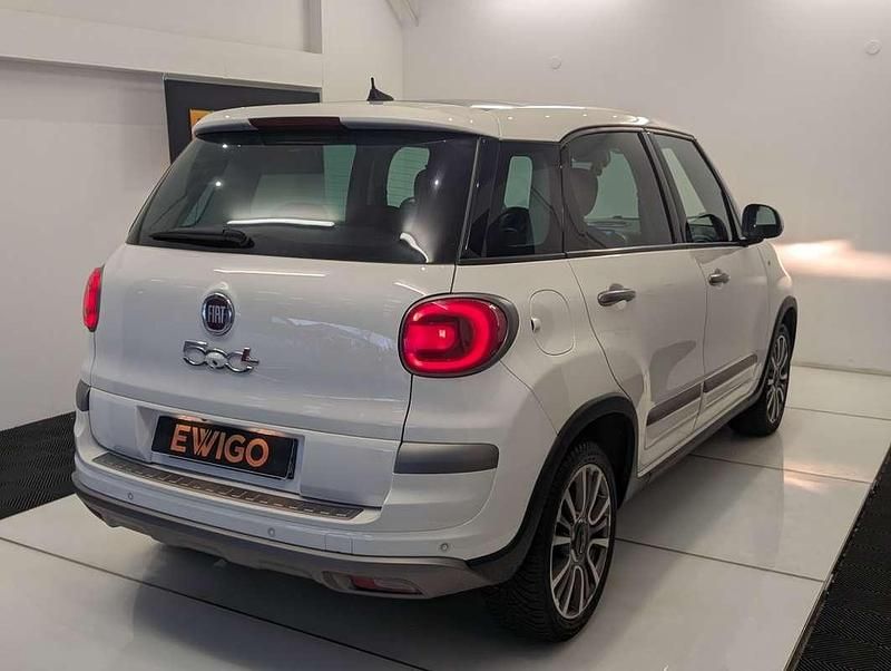 Occasion Fiat 500L Lounge 143 ch (105 kW) 2018 Monospace