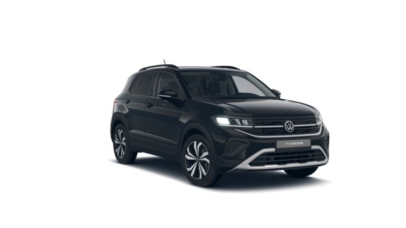 Nouvelle 2025 VW T-Cross Edition SUV | 27 340 € (Prix juste) - Image 1/4