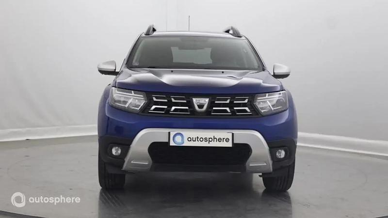 Occasion Dacia Duster Prestige 102 ch (75 kW) 2021 Bleu SUV