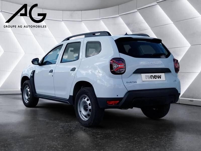 Occasion Dacia Duster Essentiel 2024 Blanc SUV