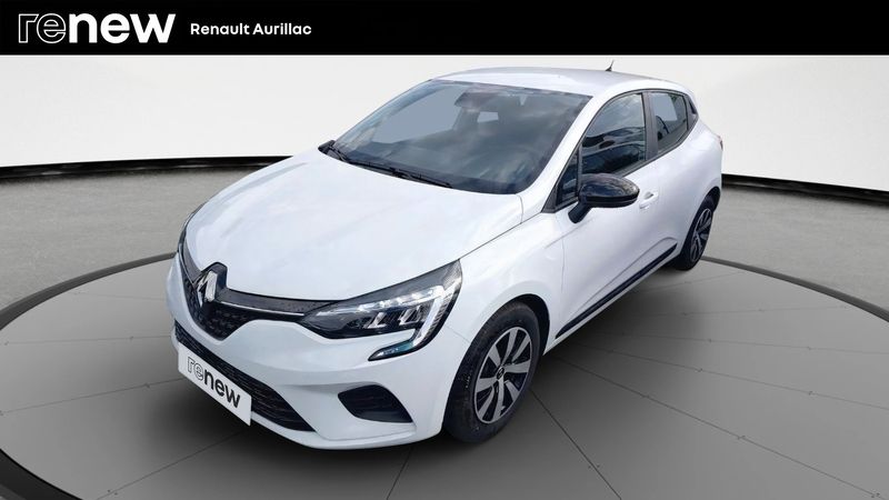 Blanc Utilisé 2024 Renault Clio V Equilibre Citadine | 15 790 € - Image 1/1
