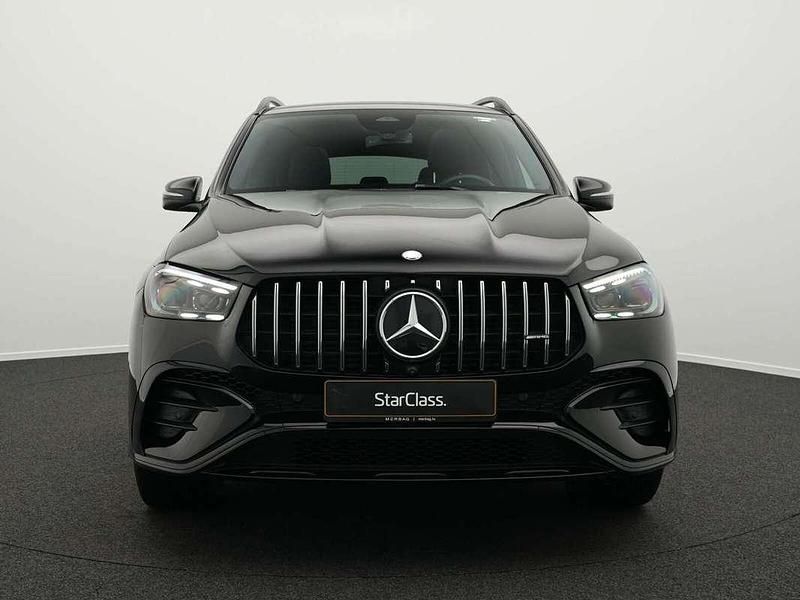 Occasion Mercedes GLE53 AMG Advanced Plus 435 ch (319 kW) 2024 Noir SUV