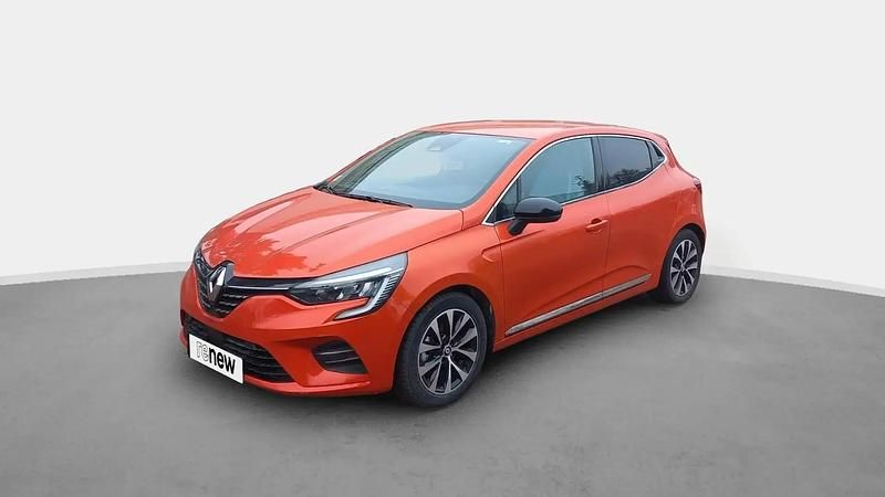 Orange Occasion 2022 Renault Clio V Techno Citadine | 17 990 € (Prix juste) - Image 1/4