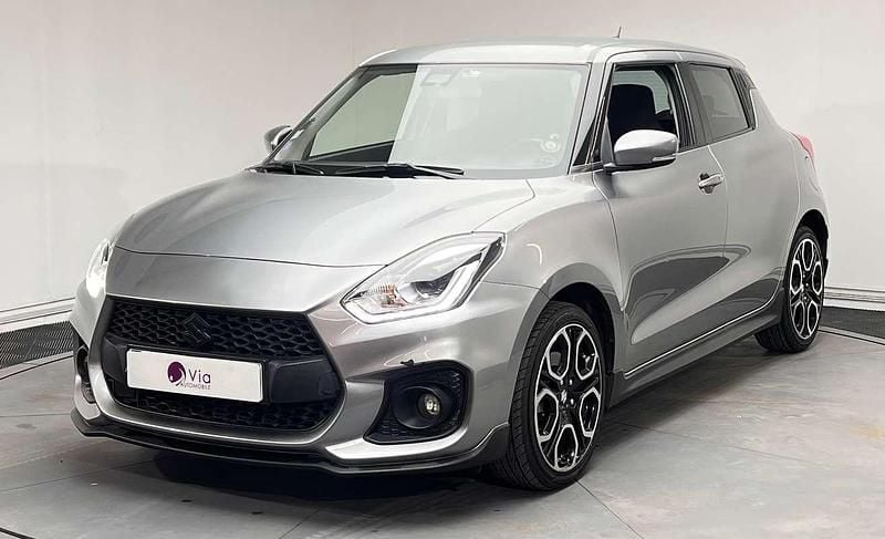 Occasion Suzuki Swift 140 ch (102 kW) 2018 Gris Citadine