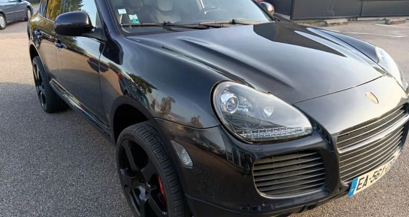 Noir Utilisé 2006 Porsche Cayenne Turbo SUV | 11 950 € - Image 1/4