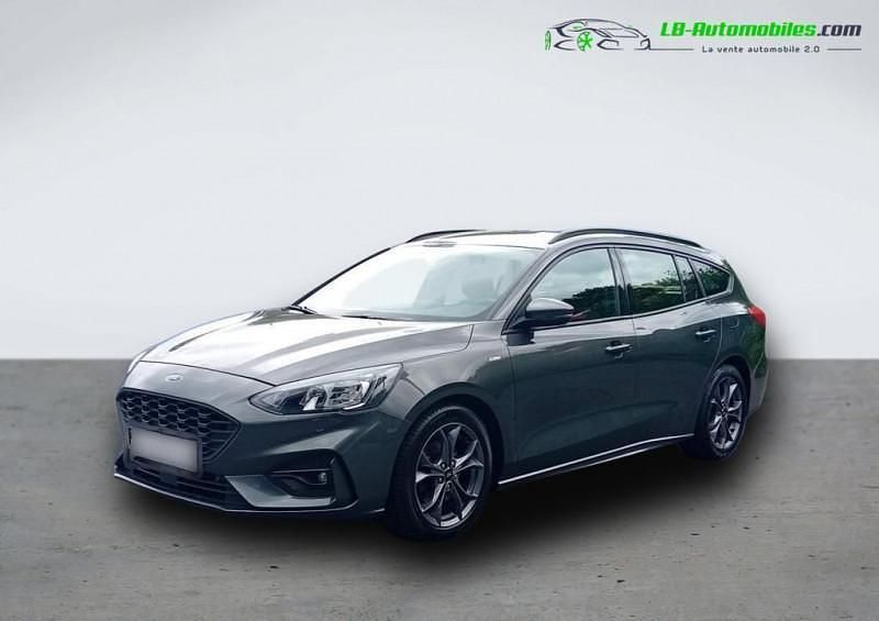 Utilisé 2021 Ford Focus Break | 22 700 € (Prix juste) - Image 1/4