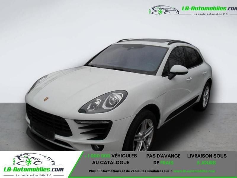 Occasion Porsche Macan S 340 ch (250 kW) 2017 SUV