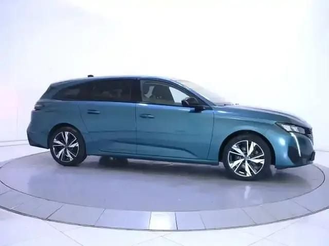 Occasion Peugeot 308 SW S 2022 Bleu Break