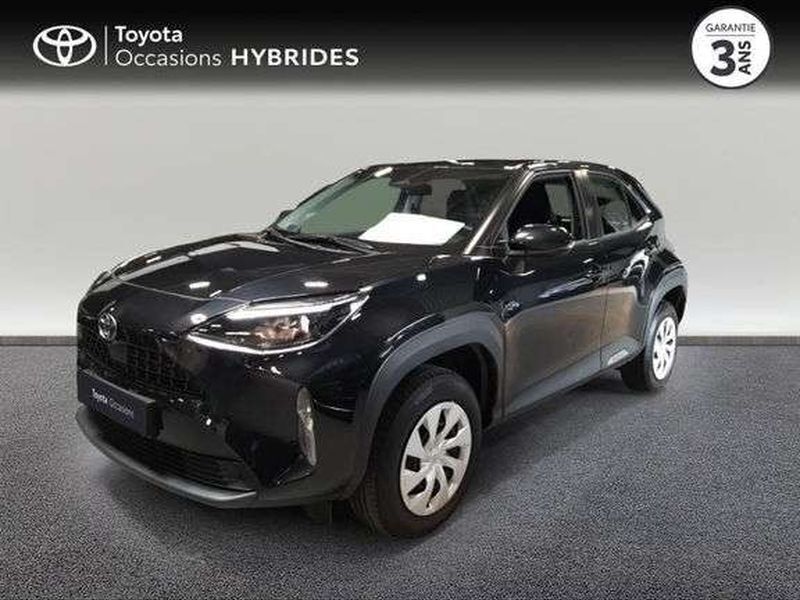 Utilisé 2024 Toyota Yaris Hybrid | 22 890 € (Prix juste) - Image 1/1