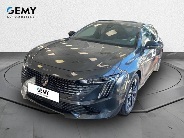 Gris Utilisé 2023 Peugeot 508 Allure | 33 960 € (Prix assez cher) - Image 1/4