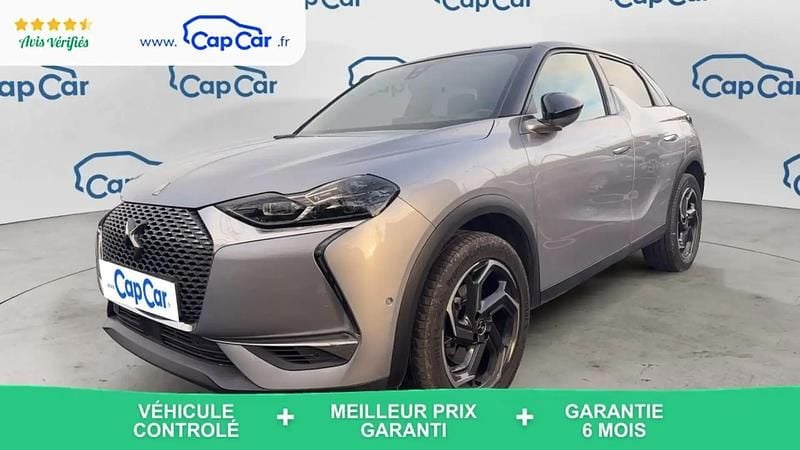 Occasion 2020 DS Automobiles DS3 Crossback Grand Chic SUV | 14 990 € (Bon prix) - Image 1/4