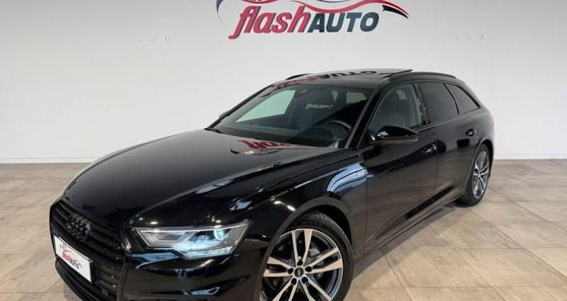 Utilisé 2023 Audi A6 S-Line Break | 43 900 € (Prix juste) - Image 1/4