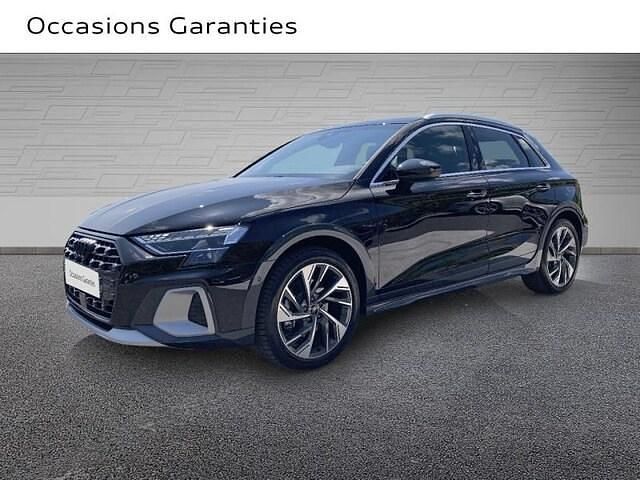 Noir mythic métallisé Utilisé 2025 Audi A3 e-tron Design Citadine | 51 986 € - Image 1/4