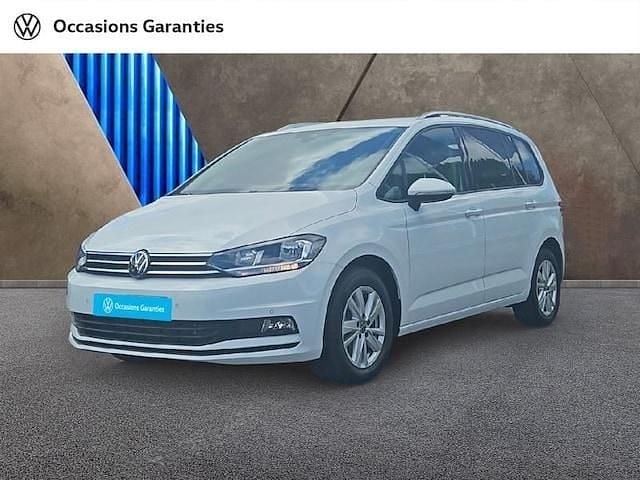 Utilisé 2024 VW Touran Life Monospace | 39 990 € (Prix juste) - Image 1/4
