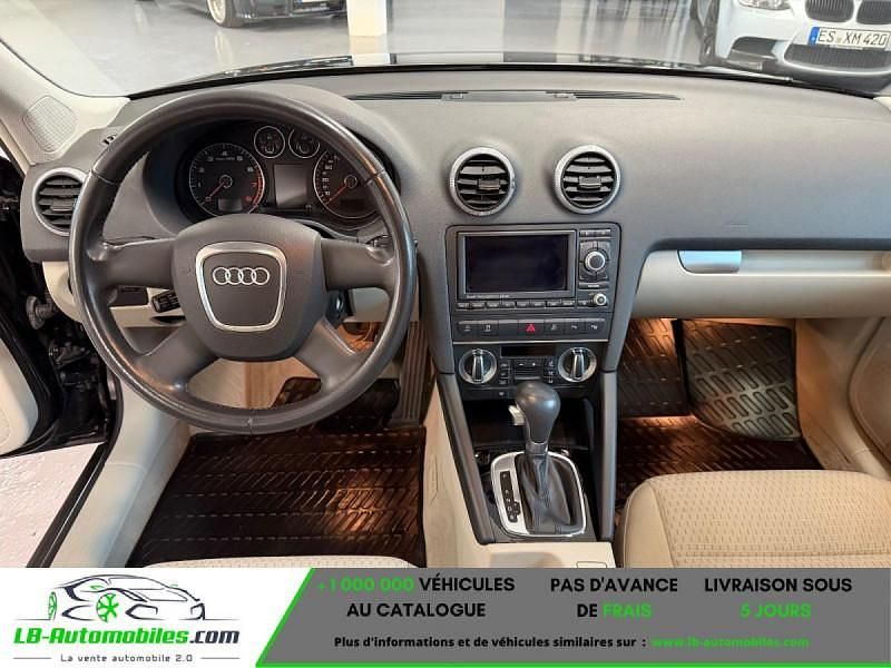 Occasion Audi A3 125 ch (91 kW) 2010 Berline