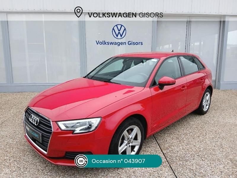 Occasion 2018 Audi A3 Sport Berline | 16 990 € (Bon prix) - Image 1/4