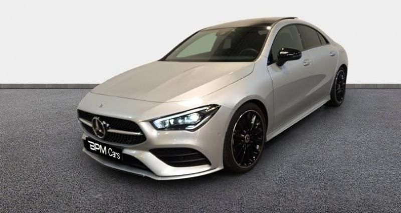 Utilisé 2023 Mercedes CLA200 AMG line Coupé | 37 890 € - Image 1/4