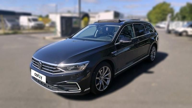 Noir Utilisé 2020 VW Passat GTE Break | 19 090 € (Bon prix) - Image 1/4