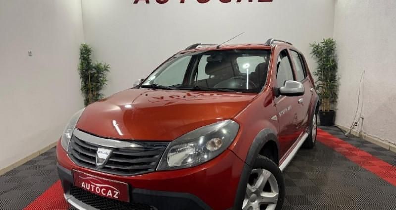 Occasion 2011 Dacia Sandero Stepway Citadine | 4 990 € - Image 1/4