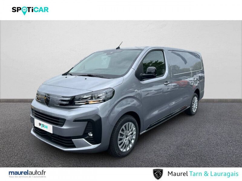 Nouvelle 2025 Peugeot Expert S Van | 27 900 € (Prix juste) - Image 1/4