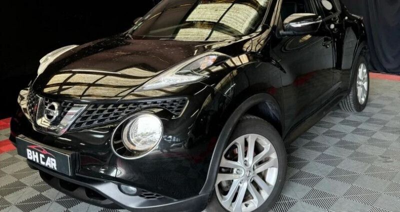 Utilisé 2018 Nissan Juke N-Connecta SUV | 12 490 € (Prix cher) - Image 1/4