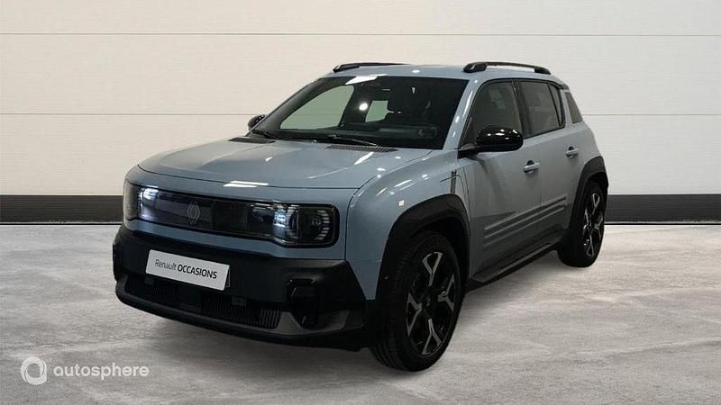 Biton Nouvelle 2025 Renault 4 E-Tech Techno SUV | 33 299 € (Prix juste) - Image 1/4