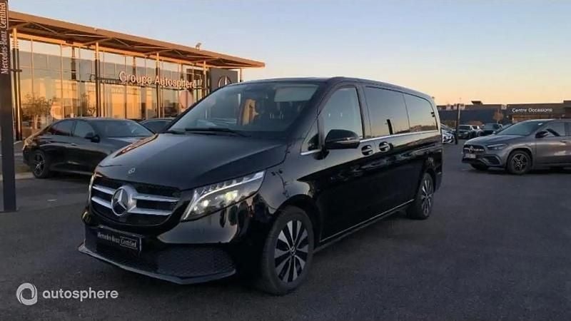 Occasion 2023 Mercedes V220 Avantgarde Monospace | 61 990 € (Prix juste) - Image 1/4