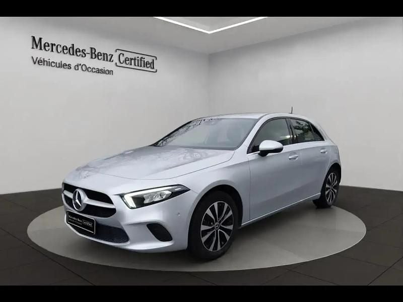 Occasion Mercedes A250 Business 162 ch (119 kW) 2022 Argent Berline