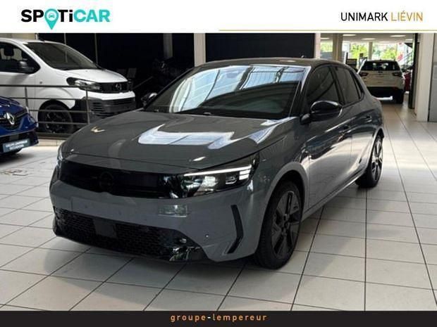 Noir Nouvelle 2025 Opel Corsa-e Citadine | 37 490 € - Image 1/4