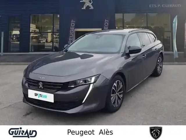 Gris Occasion 2023 Peugeot 508 Allure Break | 22 970 € (Prix juste) - Image 1/4
