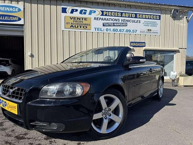 Occasion Volvo C70 Summum 137 ch (100 kW) 2009 Noir Coupé