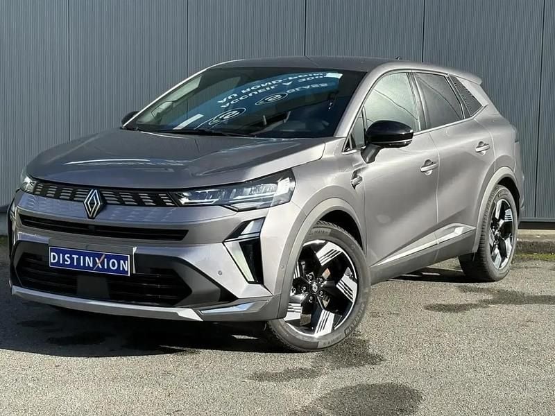 Occasion Renault Symbioz Iconic 145 ch (106 kW) 2025 Gris SUV