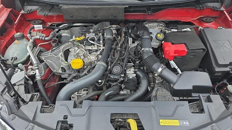 Occasion Nissan Juke Tekna 117 ch (86 kW) 2020 Rouge SUV