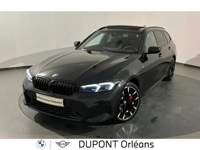 Noir Utilisé 2025 BMW 330 M Sport Break | 66 190 € - Image 1/4