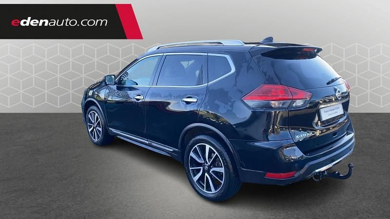 Occasion Nissan X-Trail Tekna 130 ch (95 kW) 2018 Noir SUV