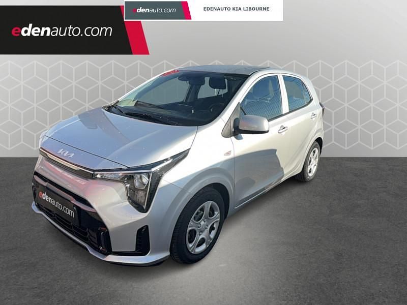 Occasion 2025 Kia Picanto Active Citadine | 18 990 € (Prix cher) - Image 1/4