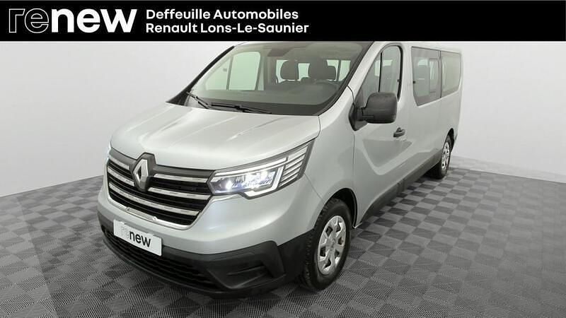 Gris Occasion 2023 Renault Trafic Zen Monospace | 29 990 € - Image 1/4