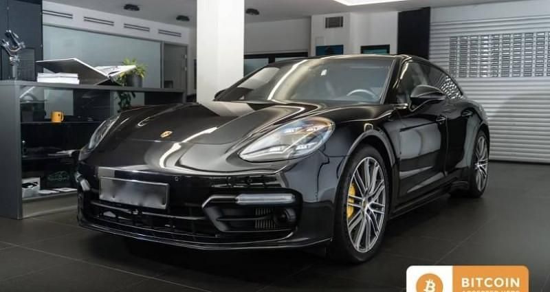 Occasion Porsche Panamera Turbo Sport Turismo 549 ch (403 kW) 2019 Berline