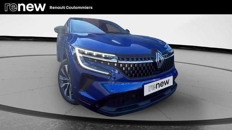 Bleu Utilisé 2023 Renault Austral Techno SUV | 25 990 € (Prix juste) - Image 1/4