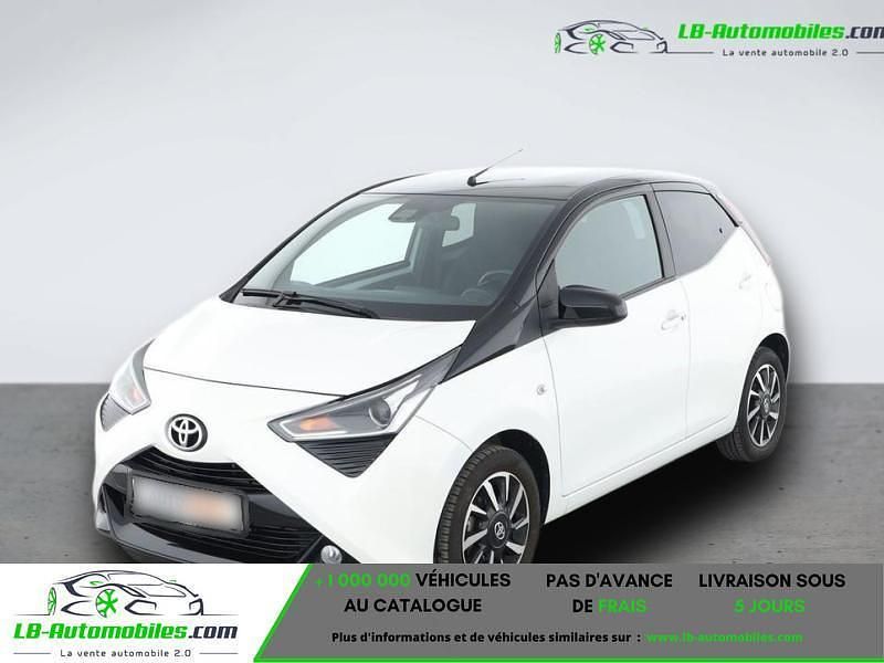 Utilisé 2021 Toyota Aygo Citadine | 17 700 € (Prix assez cher) - Image 1/4