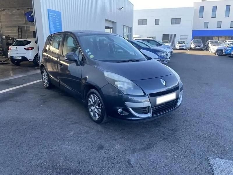Occasion Renault Scénic III Expression 111 ch (81 kW) 2011 Gris Monospace