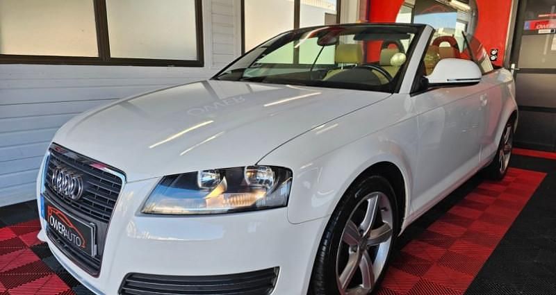 Occasion 2009 Audi A3 Berline | 9 990 € (Prix cher) - Image 1/4