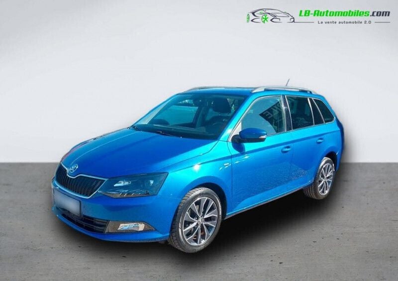Utilisé 2017 Skoda Fabia Break | 15 900 € (Prix assez cher) - Image 1/4