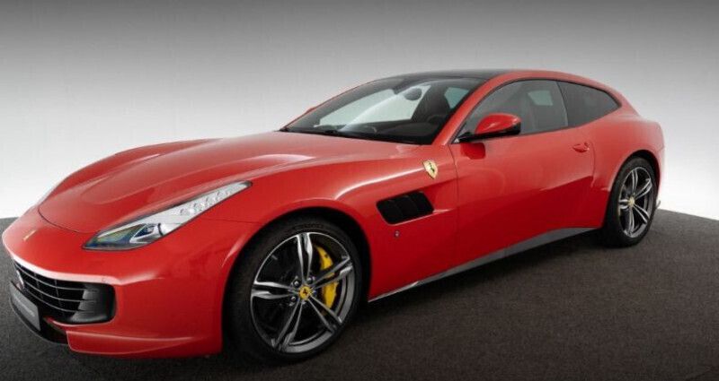 Utilisé 2018 Ferrari GTC4Lusso Break | 253 900 € - Image 1/4