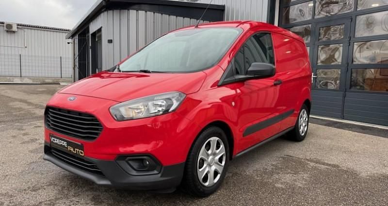 Occasion 2019 Ford Transit Connect Trend Monospace | 9 999 € (Bon prix) - Image 1/4