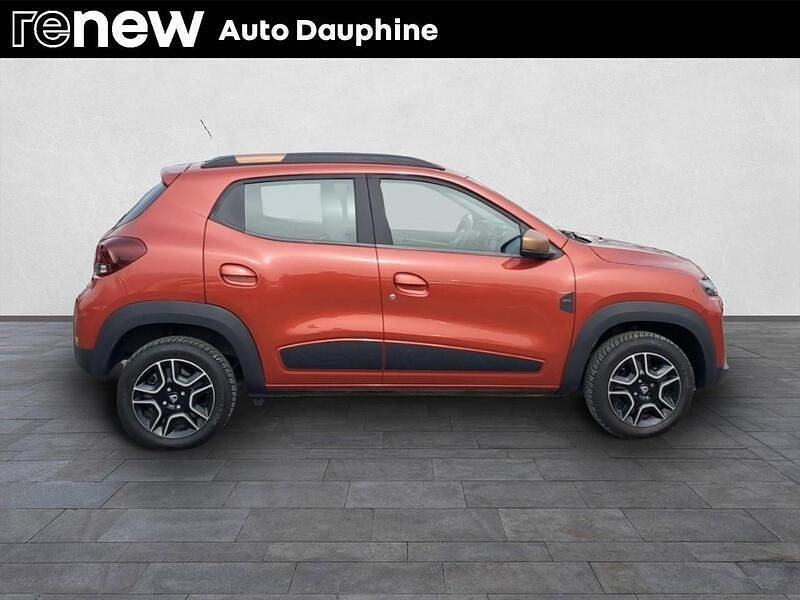 Occasion Dacia Spring Extreme 47 kW (65 ch) 2023 Rouge Citadine