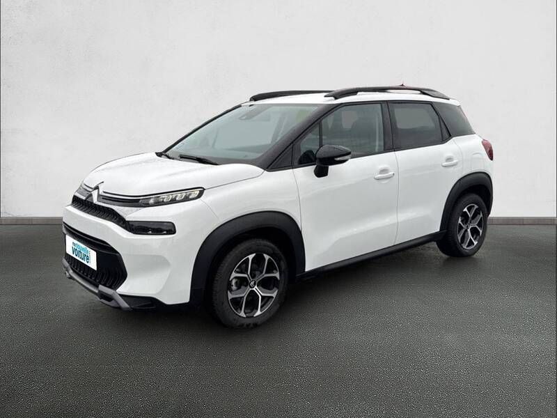 Blanc Utilisé 2024 Citroën C3 Aircross SUV | 20 990 € (Prix assez cher) - Image 1/4