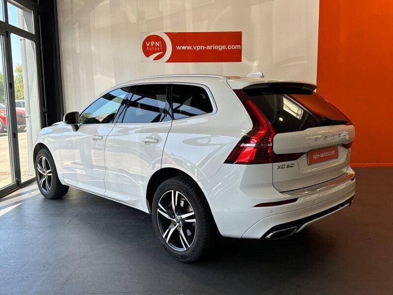 Occasion Volvo XC60 R-Design 190 ch (139 kW) 2019 SUV