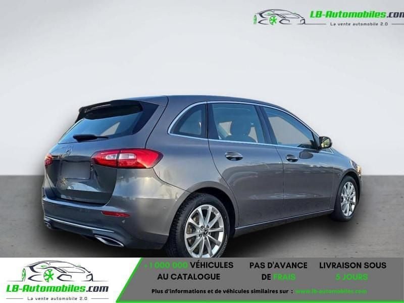 Occasion Mercedes B180 136 ch (100 kW) 2019 Monospace